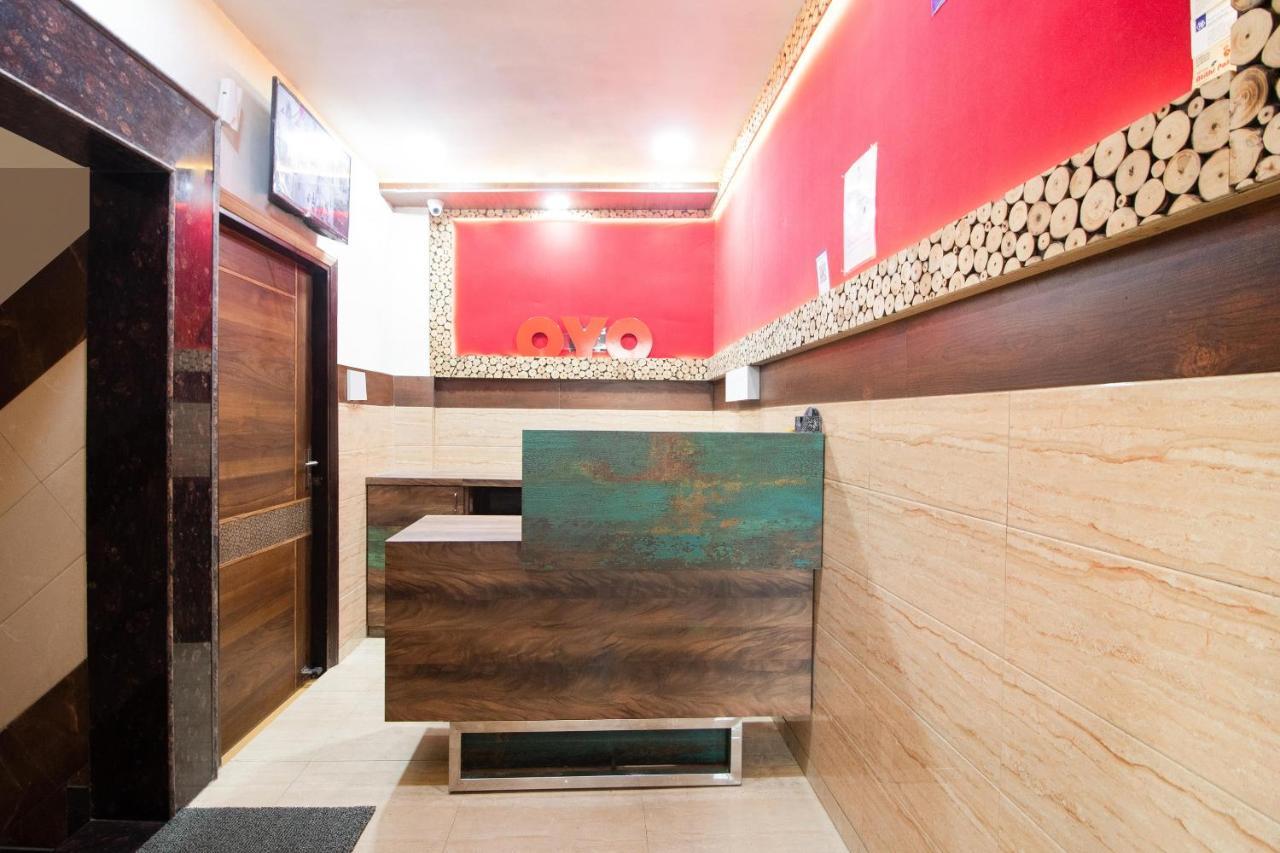 ホテルOyo 48489 Adarsh Plaza サハーランプル エクステリア 写真